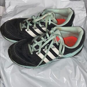 Adidas Run Smart Athletic Shoes Size 7.5